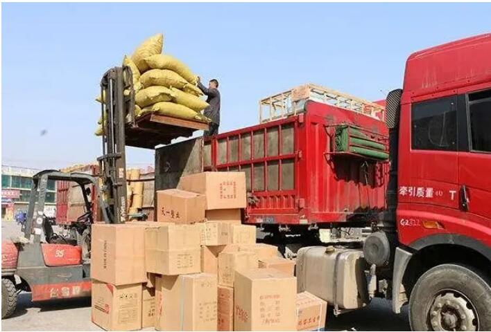 漳州到镇赉县物流专线